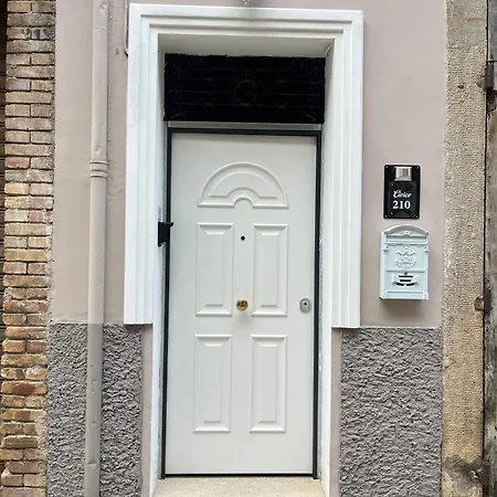 Civico 210 Отель типа 