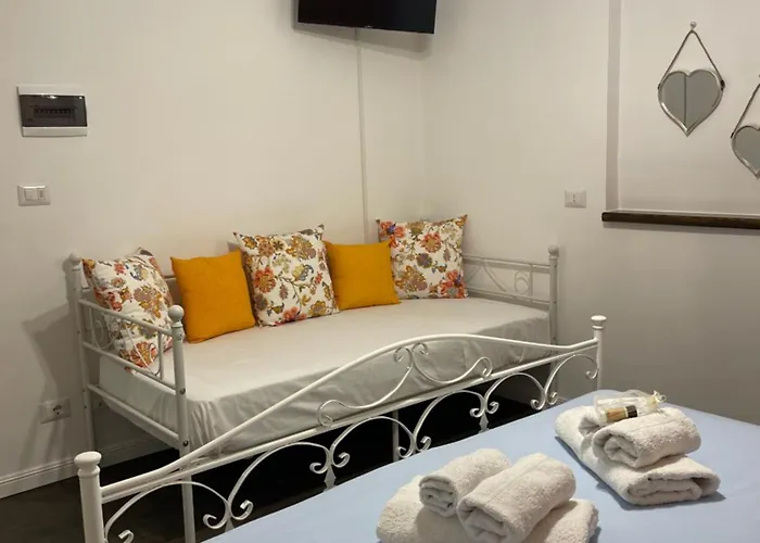 Panzió Civico 210 Itri